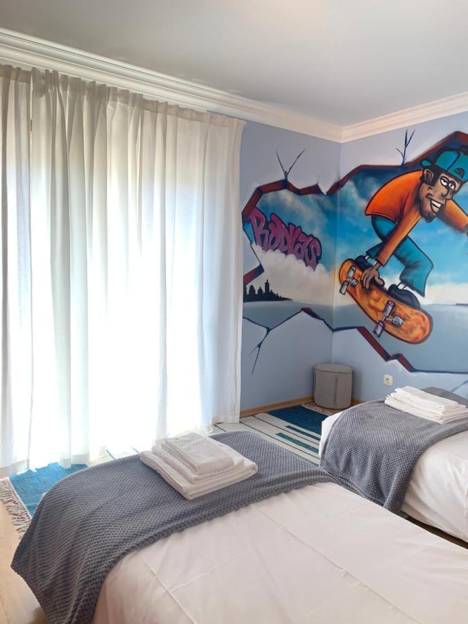 Sleep & Surf - Portugal * Ericeira
